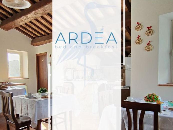 Ardea Bed & Breakfast Tolentino Zewnętrze zdjęcie