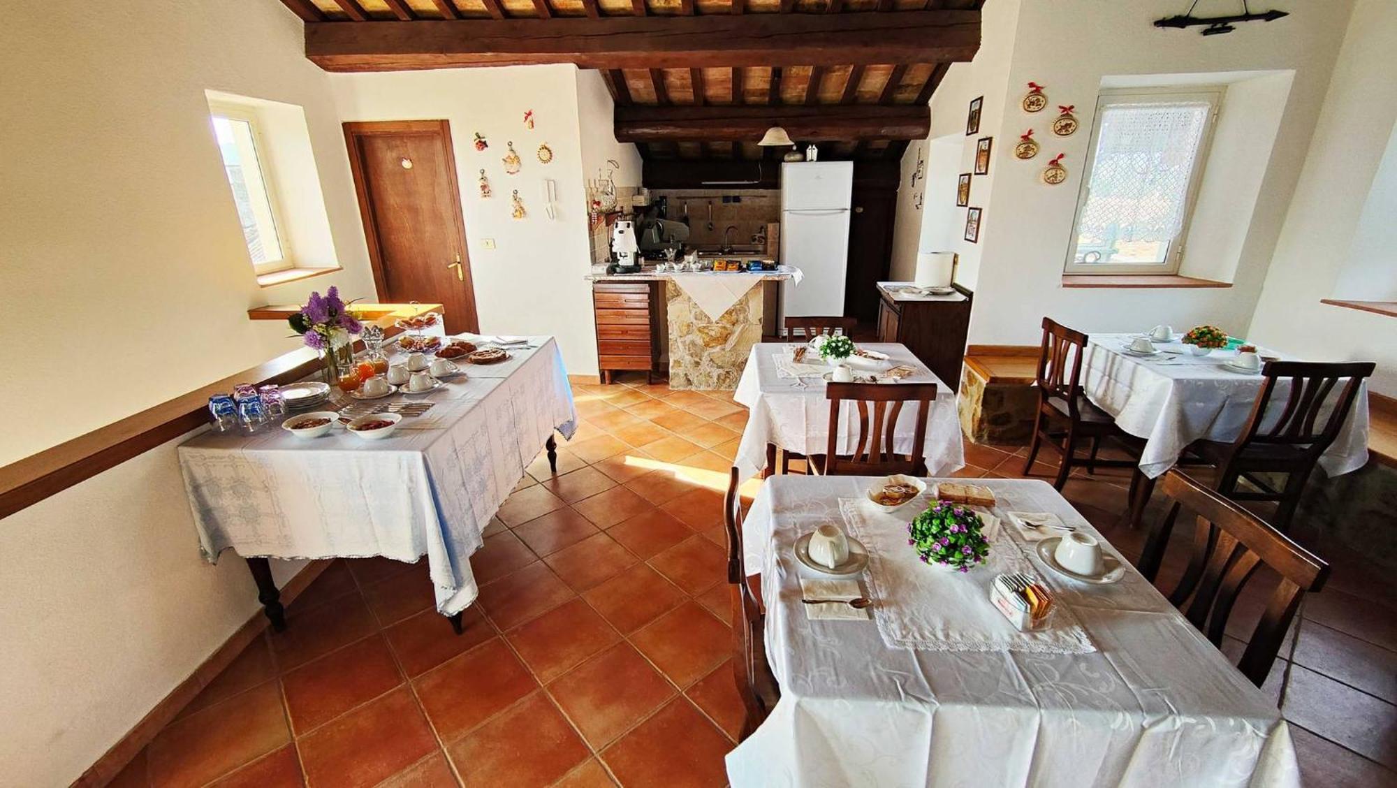 Ardea Bed & Breakfast Tolentino Zewnętrze zdjęcie
