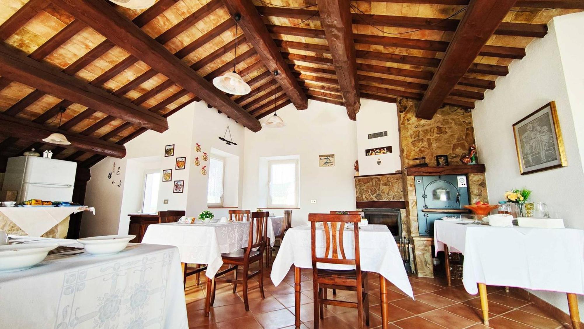 Ardea Bed & Breakfast Tolentino Zewnętrze zdjęcie