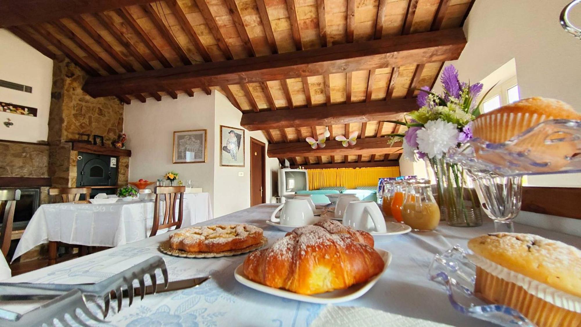 Ardea Bed & Breakfast Tolentino Zewnętrze zdjęcie